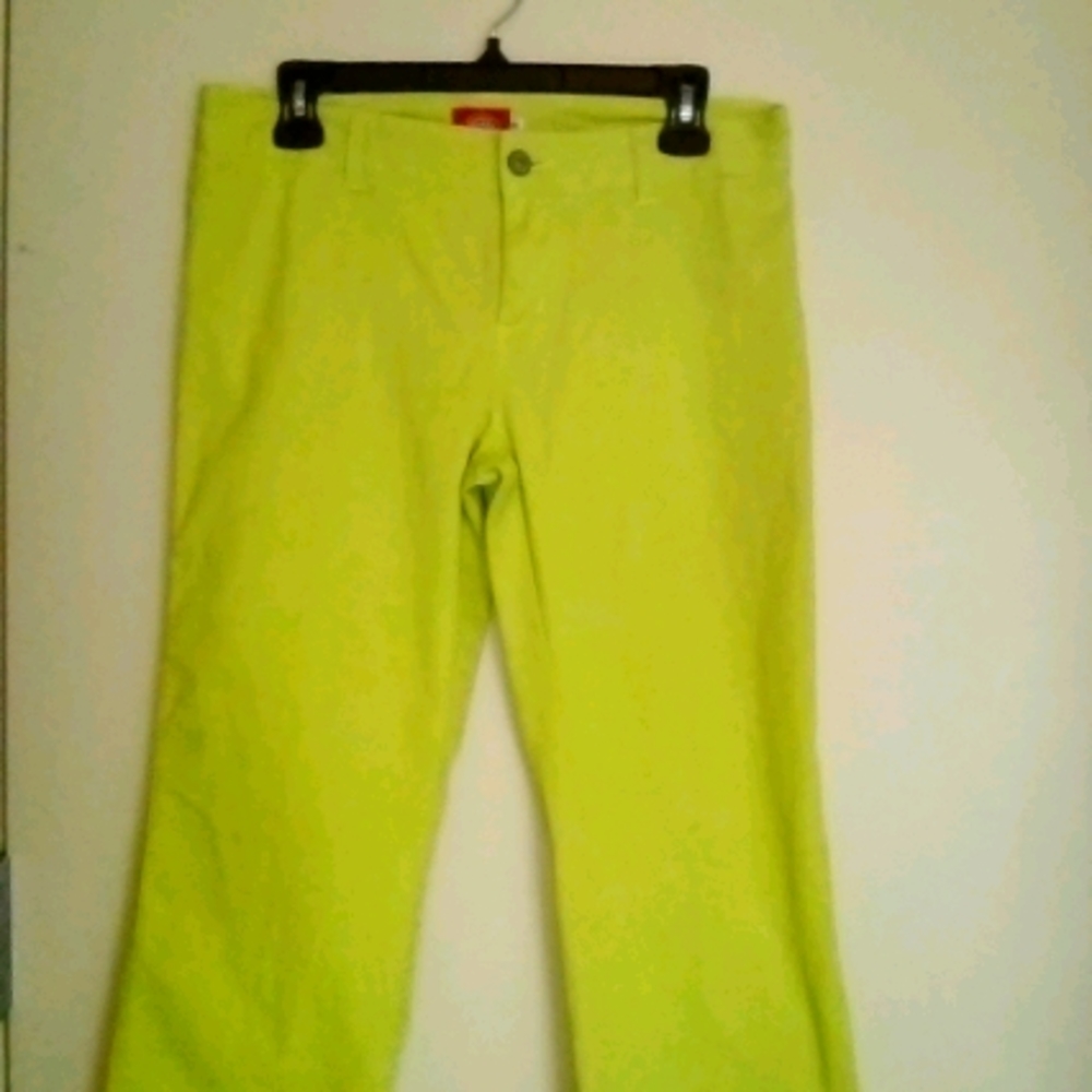 Dickies Women Ankle Pants